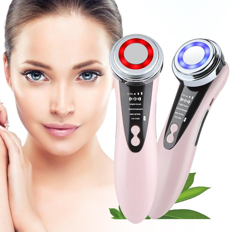 RevitalFace™ – Massageador Facial Rejuvenescedor com Tecnologia Lift360