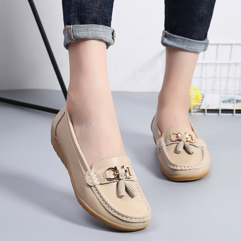 MocassimFlex – Sapato Ortopédico com Estilo Casual