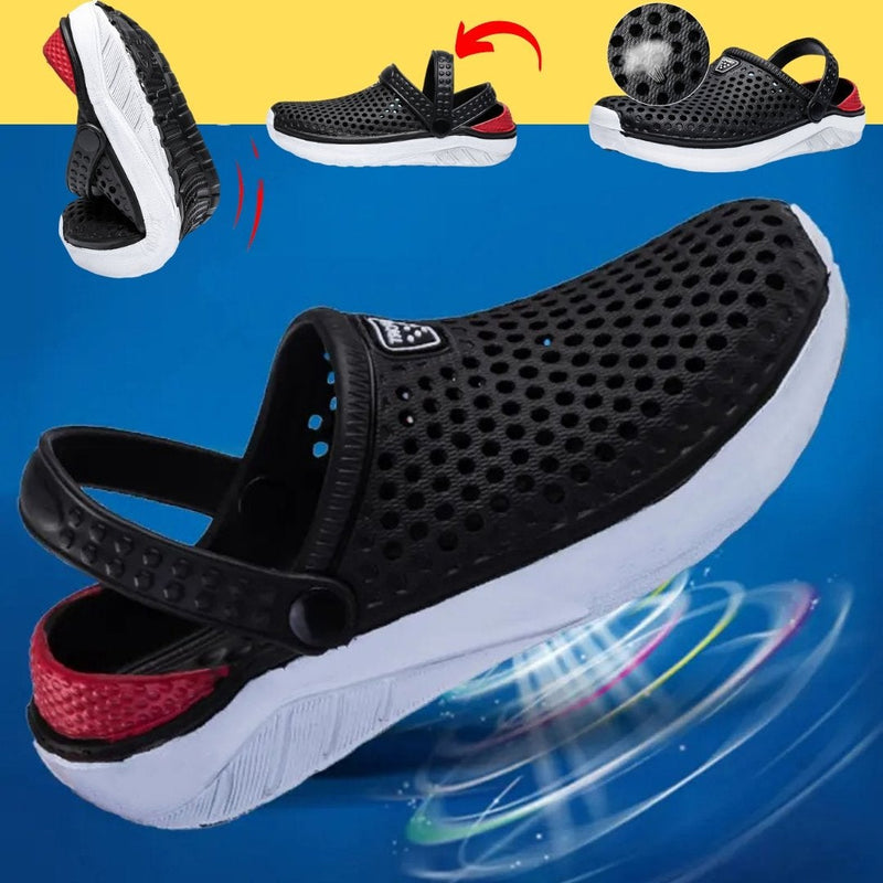 Crocs OrthoPlus – Alívio Ortopédico com Leveza, Estilo e Proteção para Seus Pés