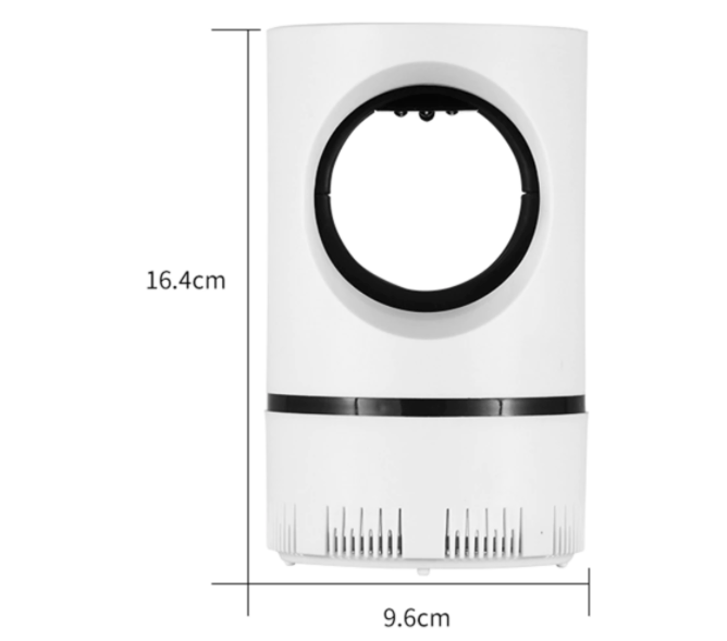 Armadilha Anti-Mosquito Elétrico – SafeTrap