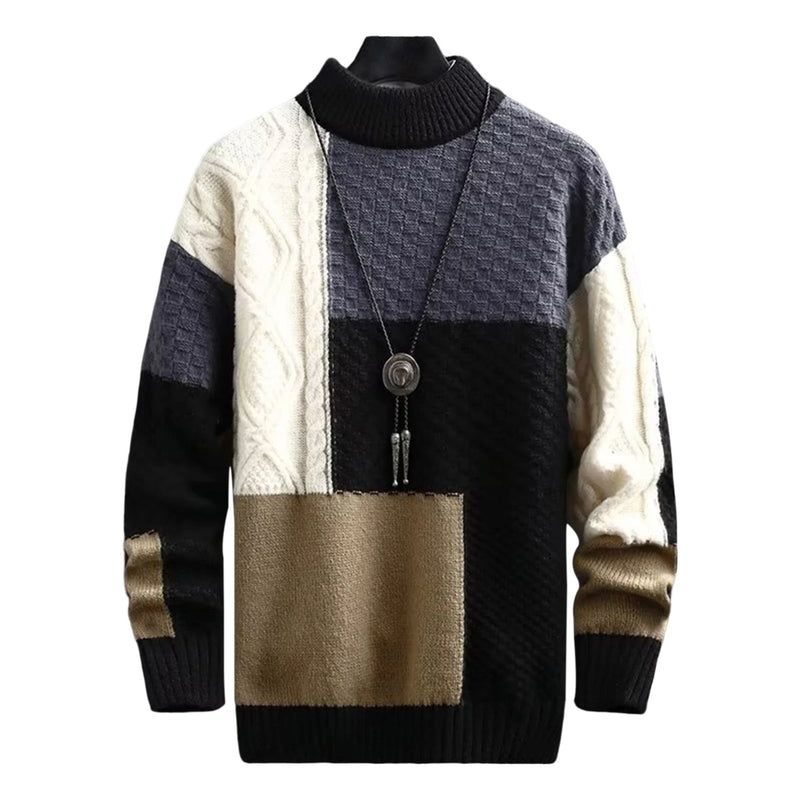 Suéter Masculino Square Out