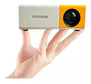 Mini Projetor Portátil Led Full HD