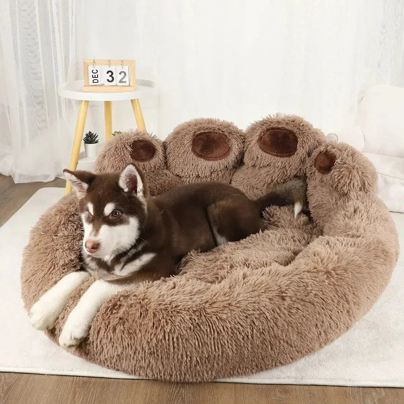 Cama Patinha Macia para Pets - Aconchego e Estilo