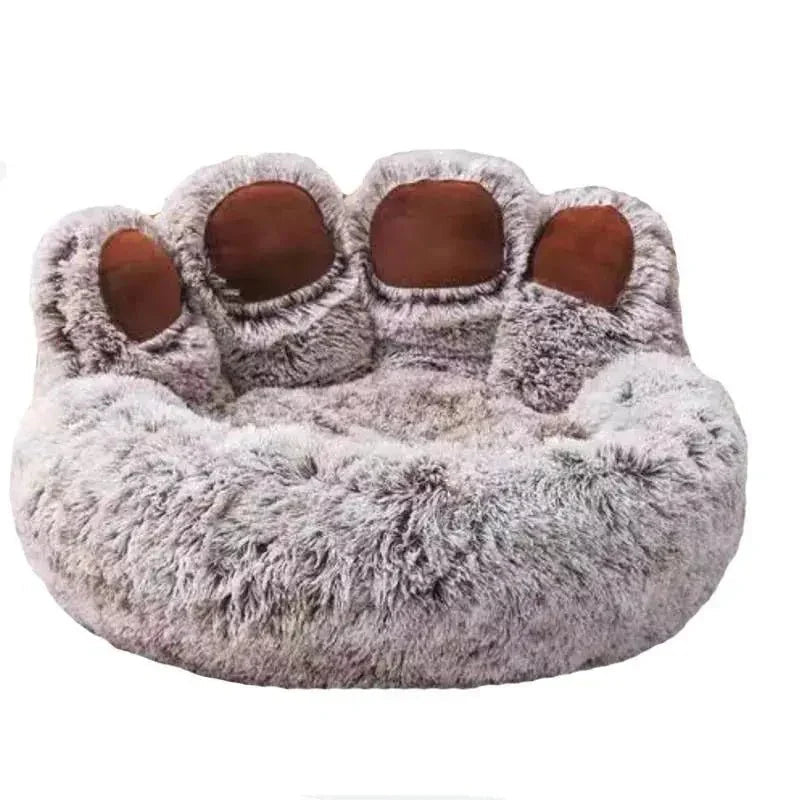 Cama Patinha Macia para Pets - Aconchego e Estilo