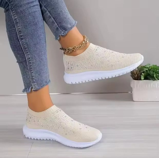 KnitFlex – Tênis Ortopédico com Correção Postural e Conforto Avançado