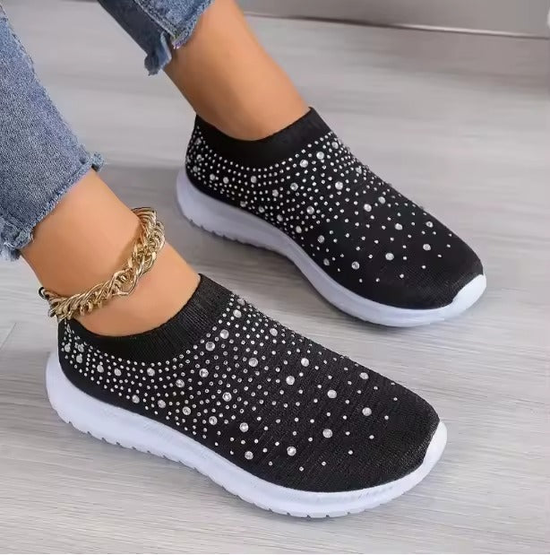 KnitFlex – Tênis Ortopédico com Correção Postural e Conforto Avançado