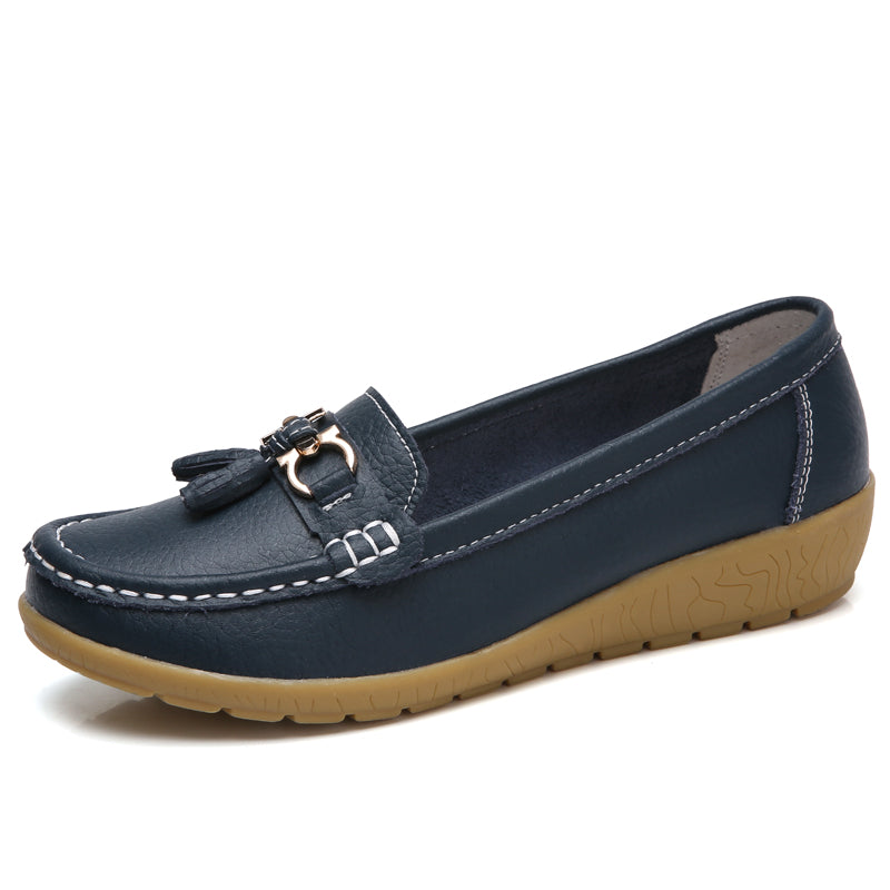 MocassimFlex – Sapato Ortopédico com Estilo Casual