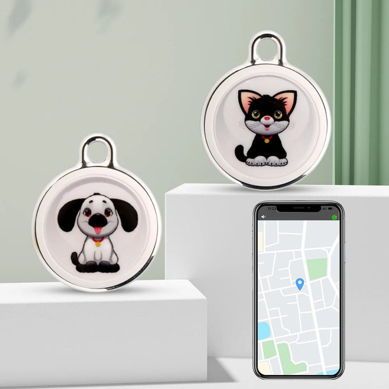 Rastreador GPS para Pets – Localização em Tempo Real e Sem Mensalidade
