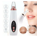 Removedor de Cravos a Vácuo Recarregável – SkinClear Pro