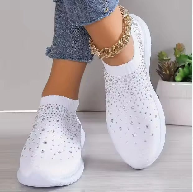 KnitFlex – Tênis Ortopédico com Correção Postural e Conforto Avançado