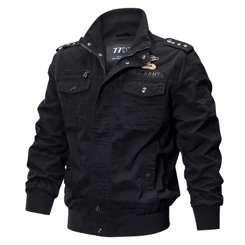 Jaqueta Masculina Aviador