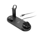 Carregador Wi-Fi 5 em 1 – Carregamento Inteligente e Praticidade