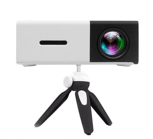 Mini Projetor Portátil Led Full HD