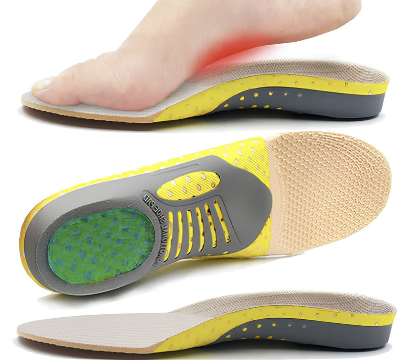 Palmilha Ortopédica FlatFoot
