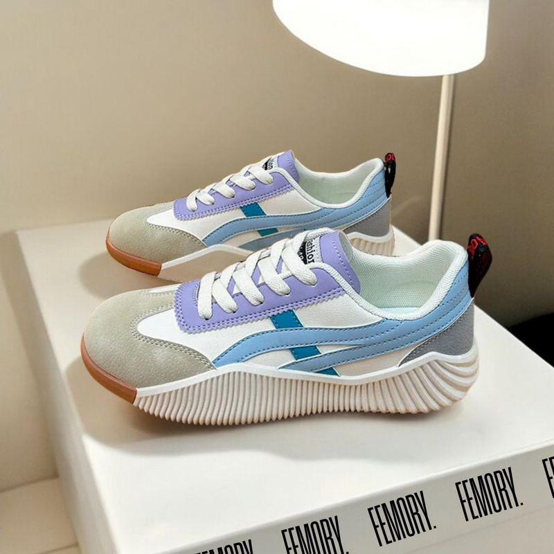 LunaComfort – Calçado Ortopédico feminino Urbano (Conforto + Estilo no Dia a Dia)