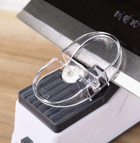 BladeSharp Pro – Afiador Elétrico de Facas e Lâminas com Precisão Profissional