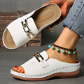 Tamanco Feminino Confortável – Lunna Comfort