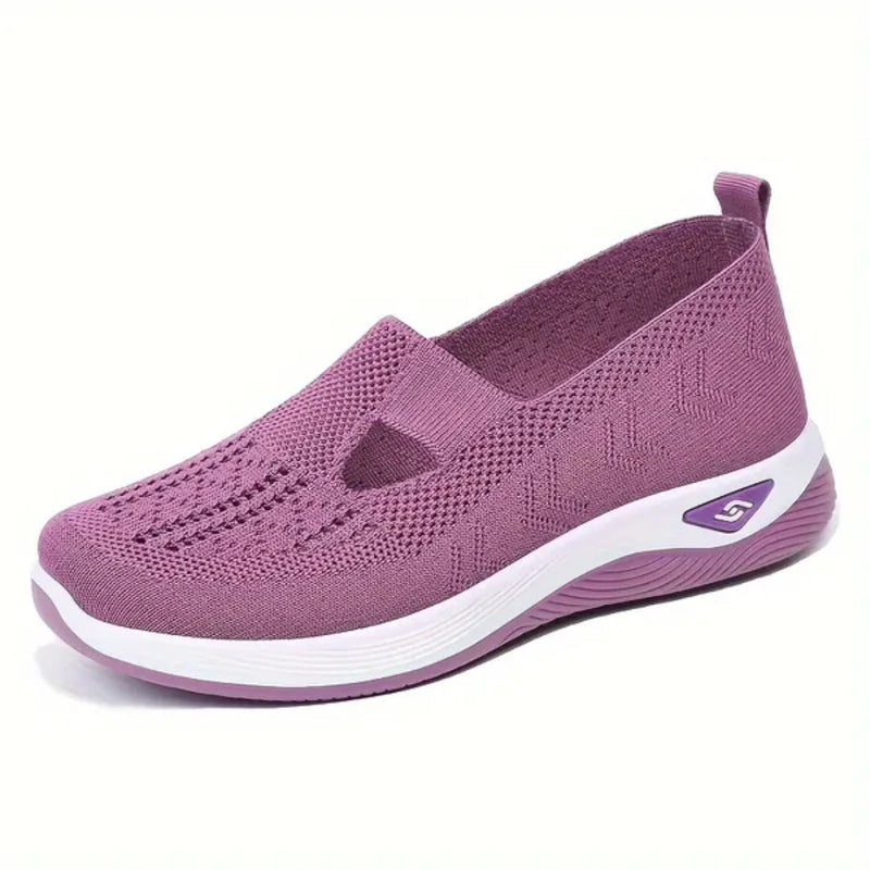 OrtoLume – Tênis Ortopédico Feminino com Leveza, Estilo e Correção Postural