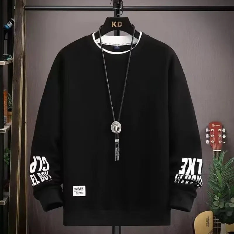 Moletom Masculino - Street Wear