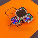 SmartWatch - Serie 9 Ultra (Kit 7 Pulseiras + Case)