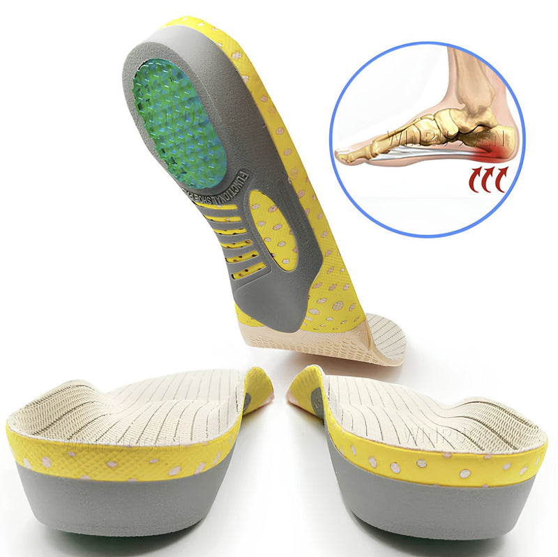 Palmilha Ortopédica FlatFoot