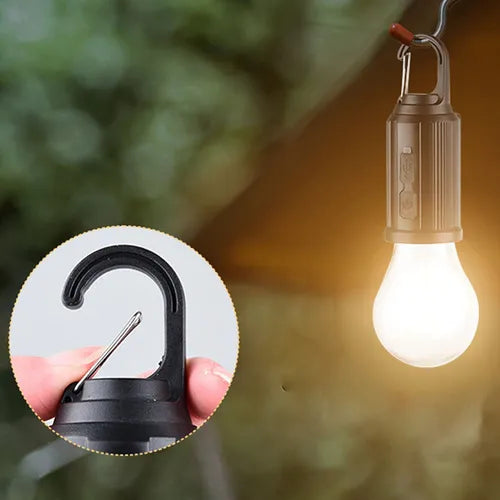 Lâmpada Solar Portátil ProLight 360