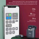 Fone De Ouvido Sem Fio Xiaomi J18 Cancelamento De Ruído