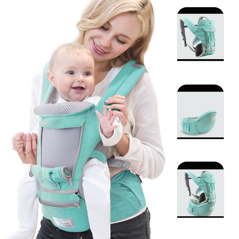Canguru BabyComfort - Lançamento