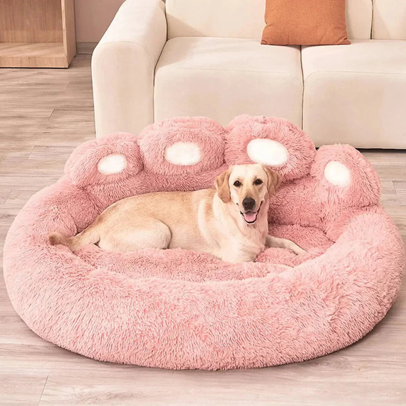 Cama Patinha Macia para Pets - Aconchego e Estilo