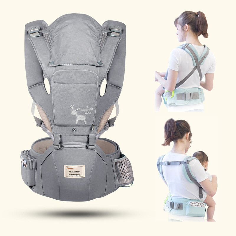 Canguru BabyComfort - Lançamento