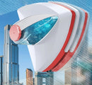 GlassMaster™ – Limpador Magnético Dupla Face para Janelas Altas e Difíceis