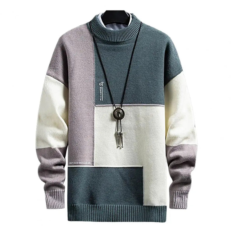 Suéter Masculino Square Out