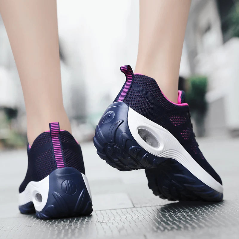 OrtoFlex – Tênis Ortopédico Anti-Impacto (Conforto & Estilo Para o Seu Dia)