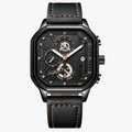 Vittorio Sidney 42mm® — Sofisticação que Marca o Seu Estilo