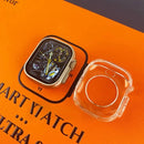 SmartWatch - Serie 9 Ultra (Kit 7 Pulseiras + Case)