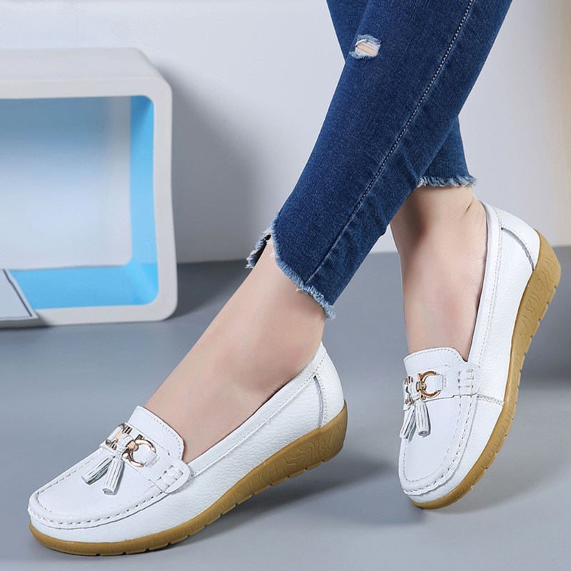 MocassimFlex – Sapato Ortopédico com Estilo Casual