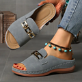 Tamanco Feminino Confortável – Lunna Comfort