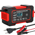Carregador de Bateria Turbo Volt