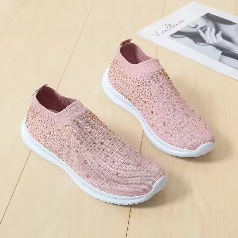 KnitFlex – Tênis Ortopédico com Correção Postural e Conforto Avançado