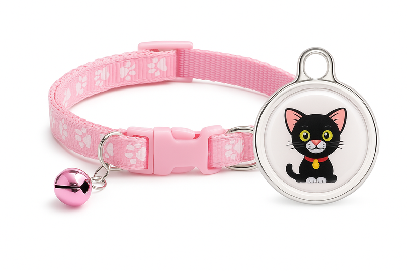 Rastreador GPS para Pets – Localização em Tempo Real e Sem Mensalidade