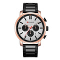 Curren Simplê – Relógio Masculino com Design Minimalista e Elegante