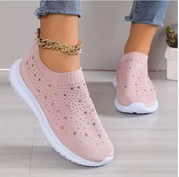 KnitFlex – Tênis Ortopédico com Correção Postural e Conforto Avançado