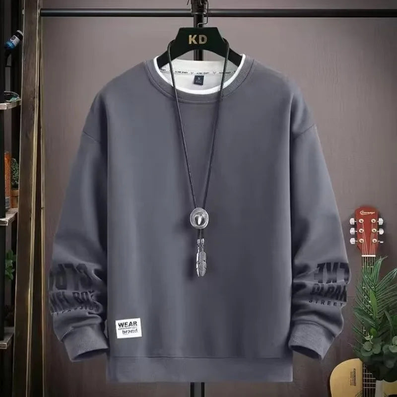 Moletom Masculino - Street Wear
