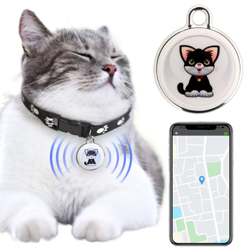 Rastreador GPS para Pets – Localização em Tempo Real e Sem Mensalidade