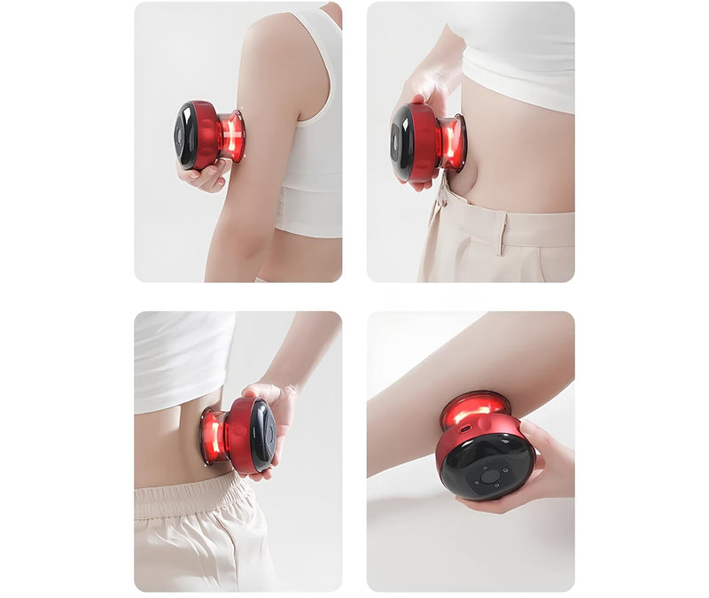 Ventosa Terapêutica BodyCup Pro