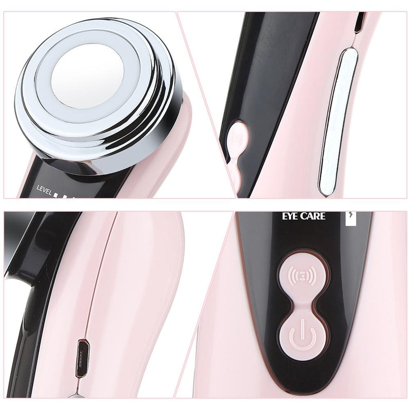 RevitalFace™ – Massageador Facial Rejuvenescedor com Tecnologia Lift360