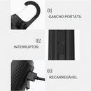 Lâmpada Solar Portátil ProLight 360