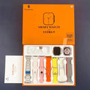 SmartWatch - Serie 9 Ultra (Kit 7 Pulseiras + Case)