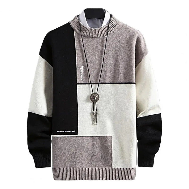 Suéter Masculino Square Out