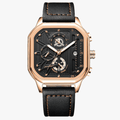 Vittorio Sidney 42mm® — Sofisticação que Marca o Seu Estilo
